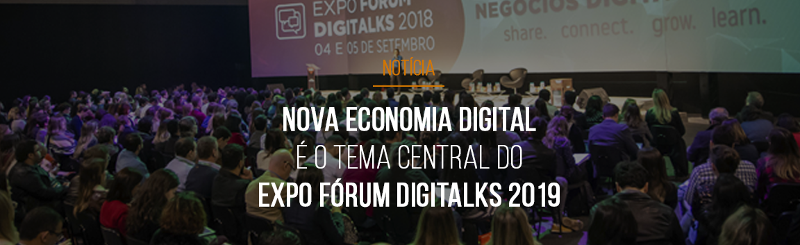 Expo Fórum Digitalks 2019