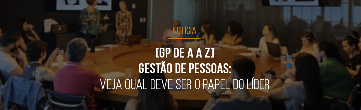 Gestão de pessoas