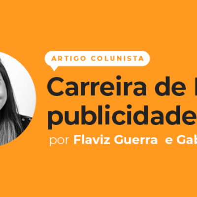 Carreira de Projetos na publicidade brasileira