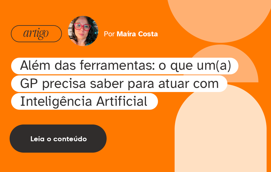 Redefinindo a gestão de projetos