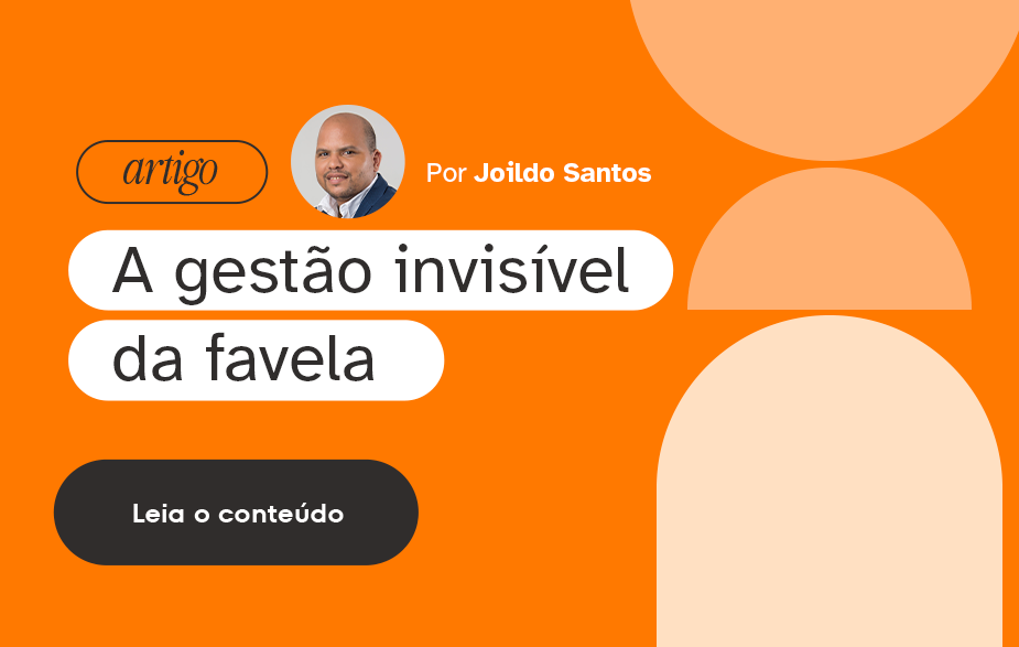 Gestão que nasce do território